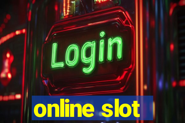 online slot