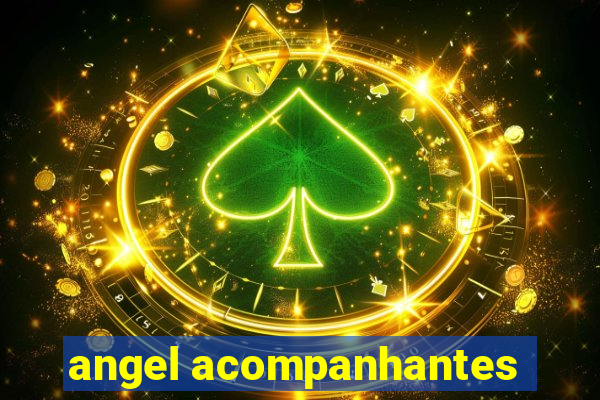 angel acompanhantes