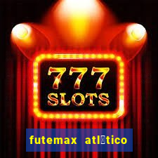 futemax atl茅tico e flamengo