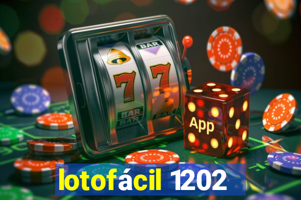 lotofácil 1202