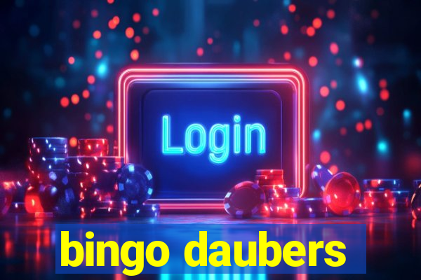 bingo daubers