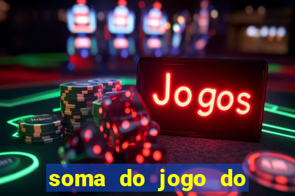 soma do jogo do bicho 6363