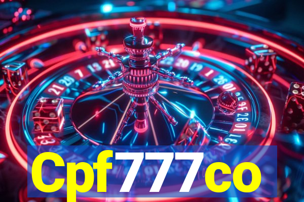 Cpf777co