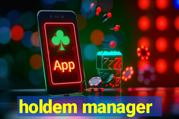 holdem manager