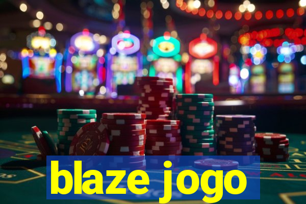 blaze jogo