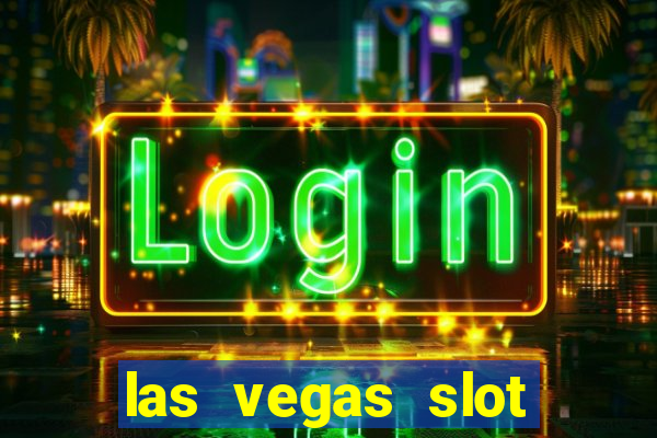 las vegas slot games online