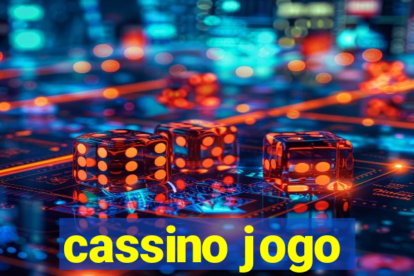 cassino jogo