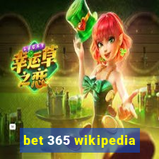 bet 365 wikipedia