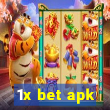 1x bet apk