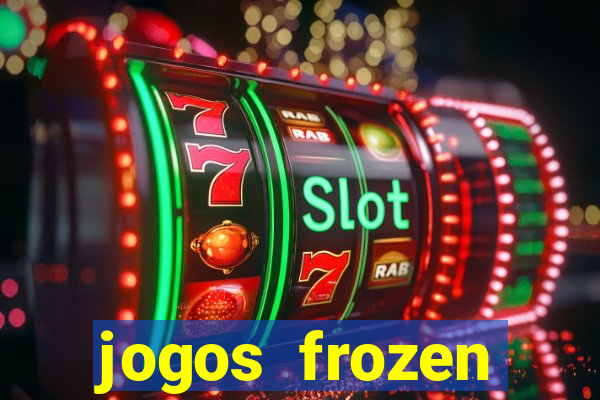 jogos frozen problema em dobro