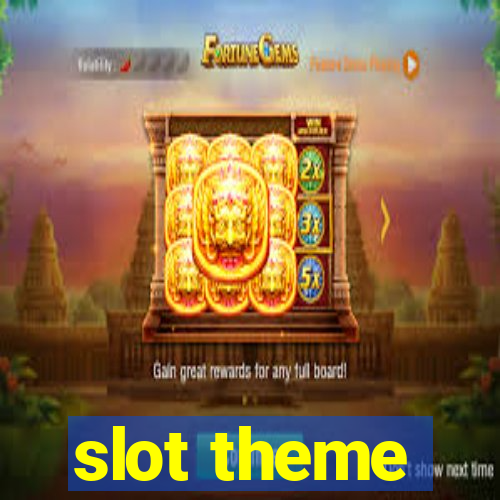 slot theme