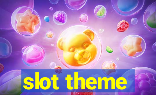 slot theme