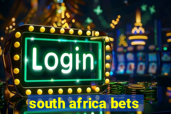 south africa bets