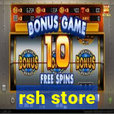 rsh store