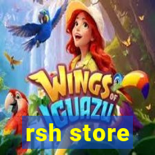 rsh store