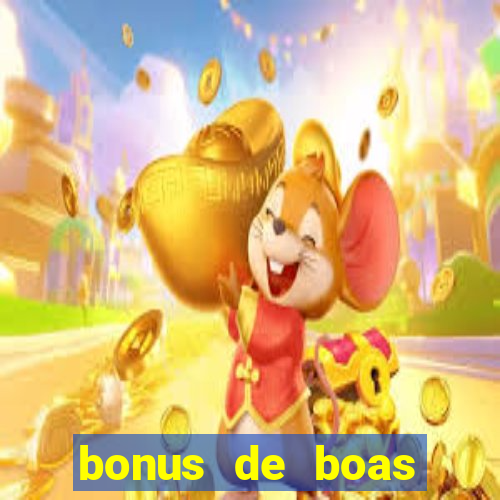 bonus de boas vindas estrela bet