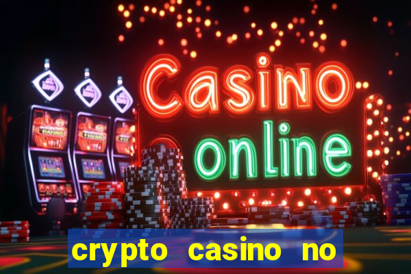 crypto casino no deposit bonus