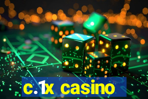 c.1x casino