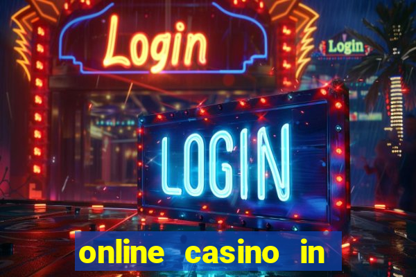 online casino in the usa