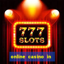 online casino in the usa