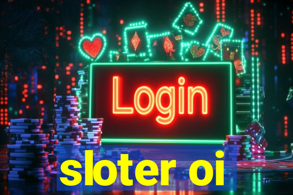 sloter oi