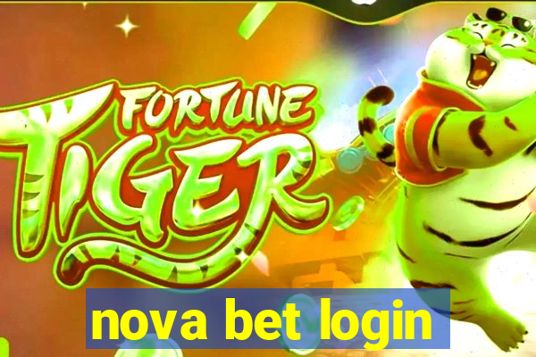 nova bet login