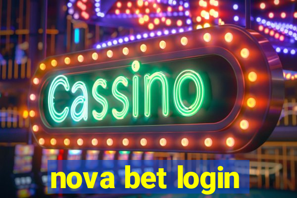 nova bet login