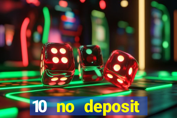 10 no deposit casino nz