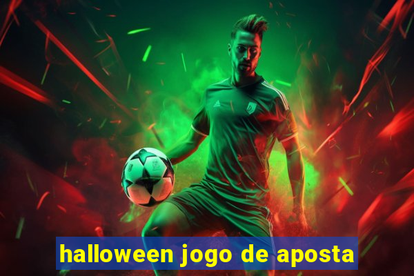 halloween jogo de aposta