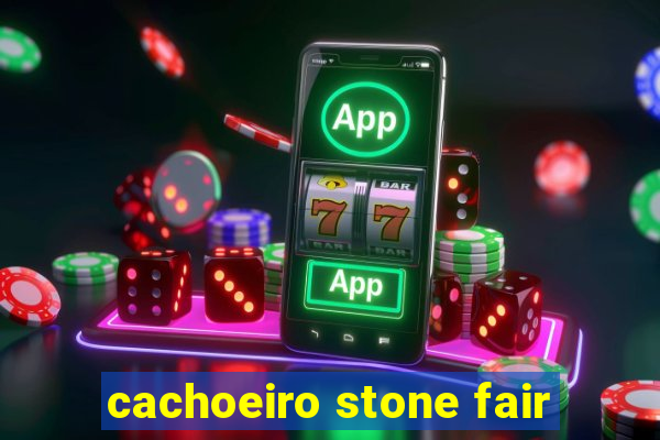 cachoeiro stone fair