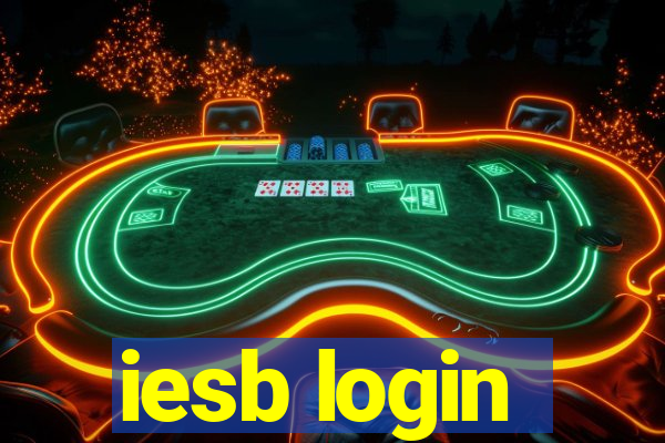 iesb login