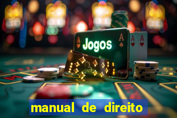 manual de direito administrativo josé dos santos carvalho filho pdf