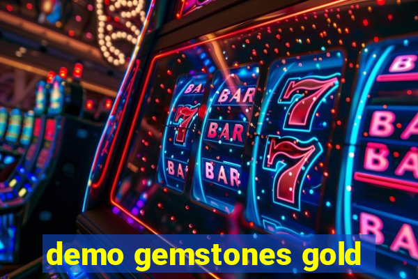 demo gemstones gold