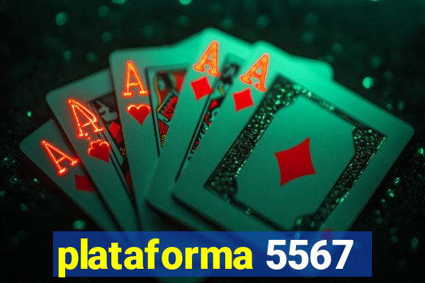 plataforma 5567