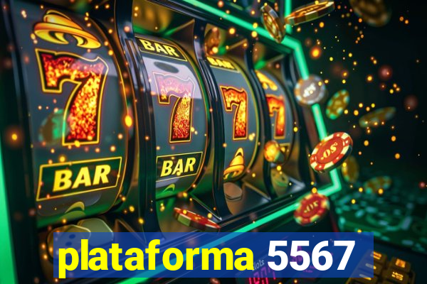 plataforma 5567