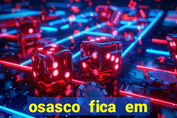 osasco fica em qual zona