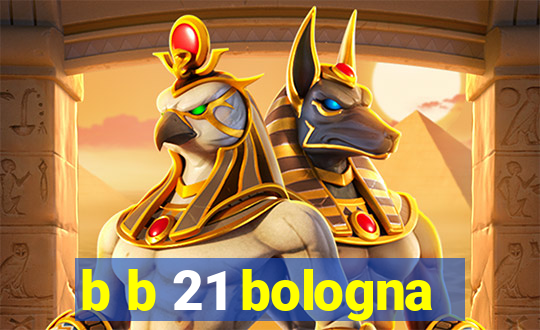 b b 21 bologna