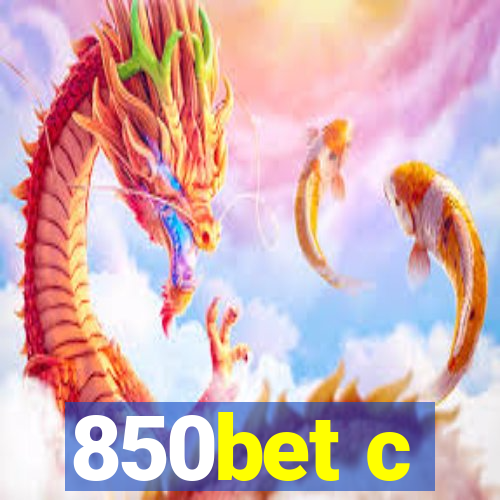 850bet c