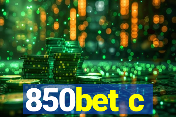 850bet c