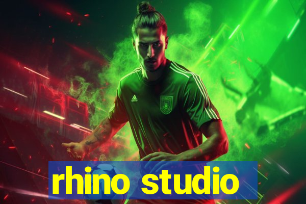 rhino studio