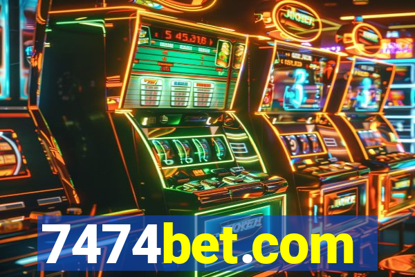 7474bet.com