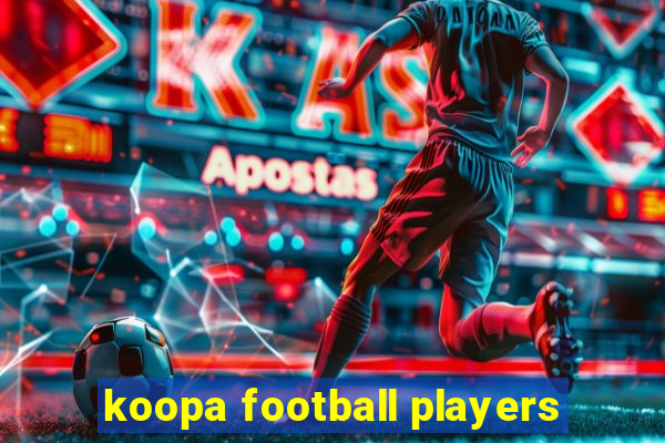 koopa football players