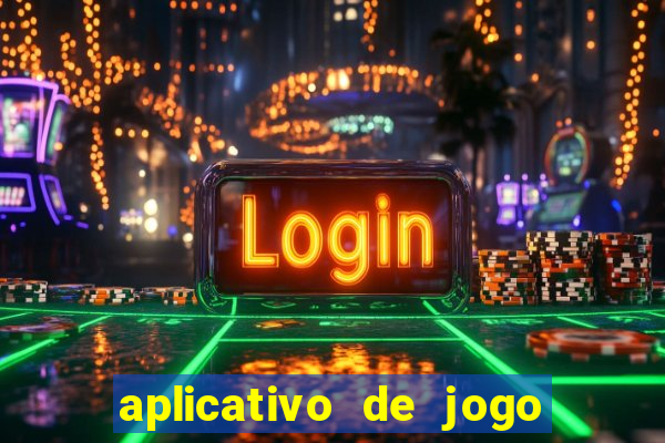 aplicativo de jogo que ganha dinheiro de verdade no pix