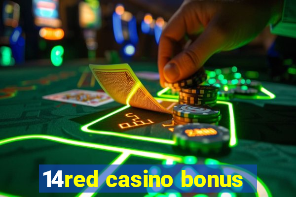 14red casino bonus