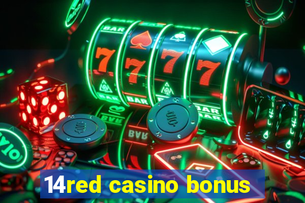 14red casino bonus