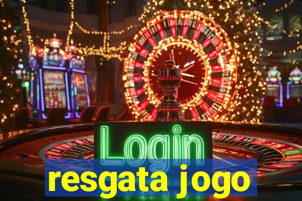 resgata jogo