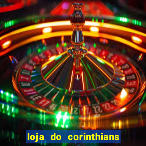 loja do corinthians em londrina