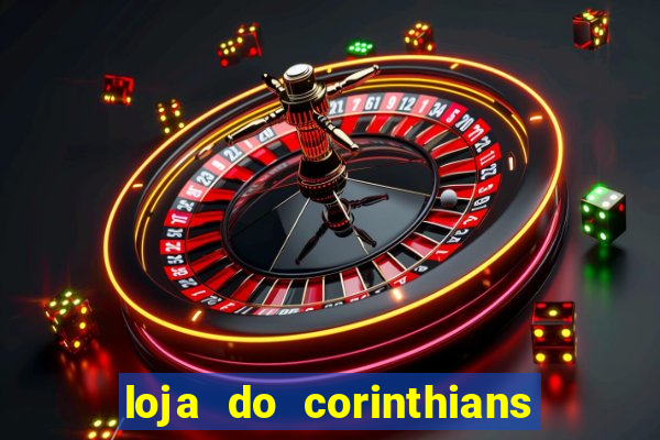 loja do corinthians em londrina