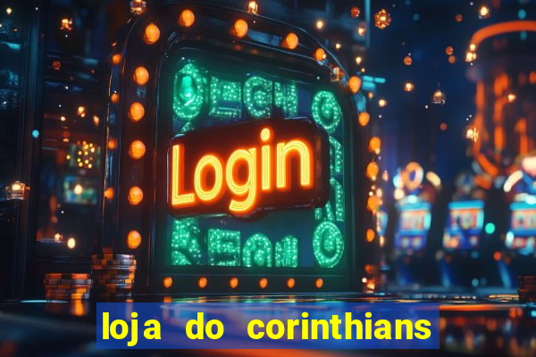 loja do corinthians em londrina