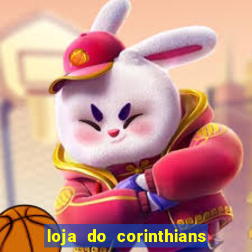 loja do corinthians em londrina